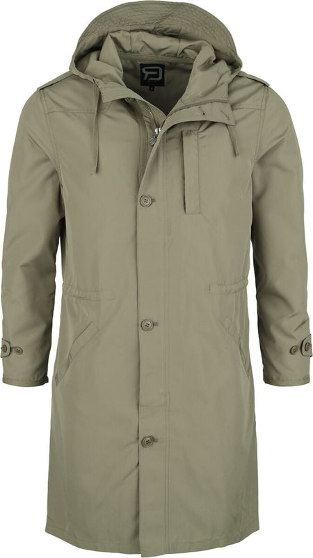 Parka  de RED by EMP - Parka d'Été - S à XXL - pour Femme - marron - RED by EMP