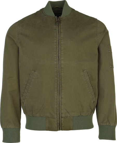 Veste mi-saison  de RED by EMP - Veste Délavée - S à XXL - pour Homme - kaki - RED by EMP