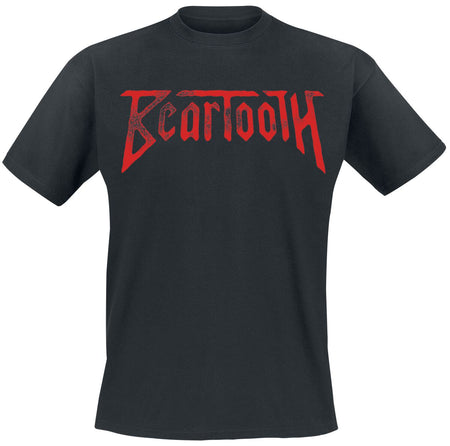 T-Shirt Manches courtes  de Beartooth - Graveyard - S à XXL - pour Homme - noir - Beartooth