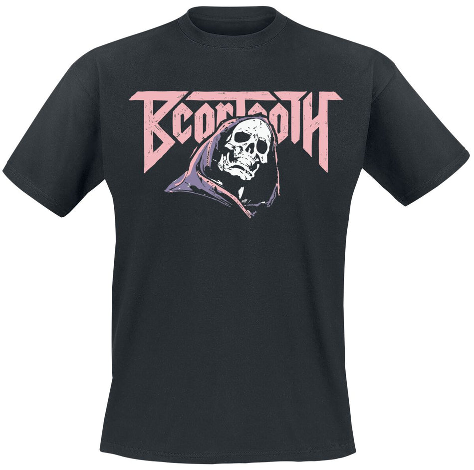 T-Shirt Manches courtes  de Beartooth - Reaper - S à L - pour Homme - noir - Beartooth