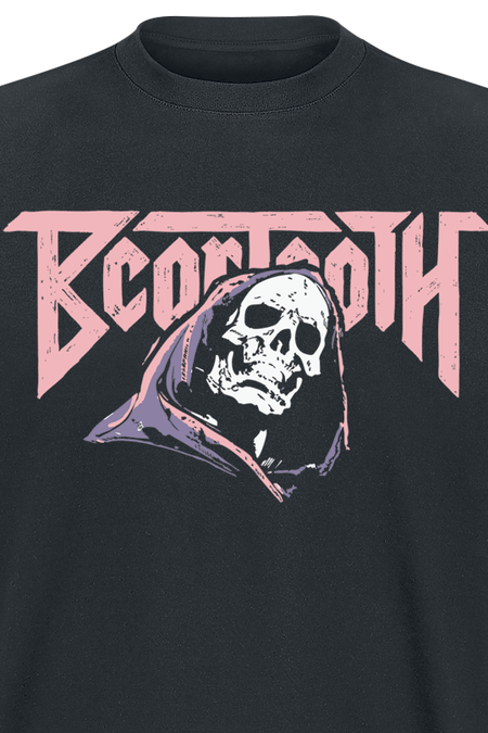 T-Shirt Manches courtes  de Beartooth - Reaper - S à L - pour Homme - noir - Beartooth - View 2