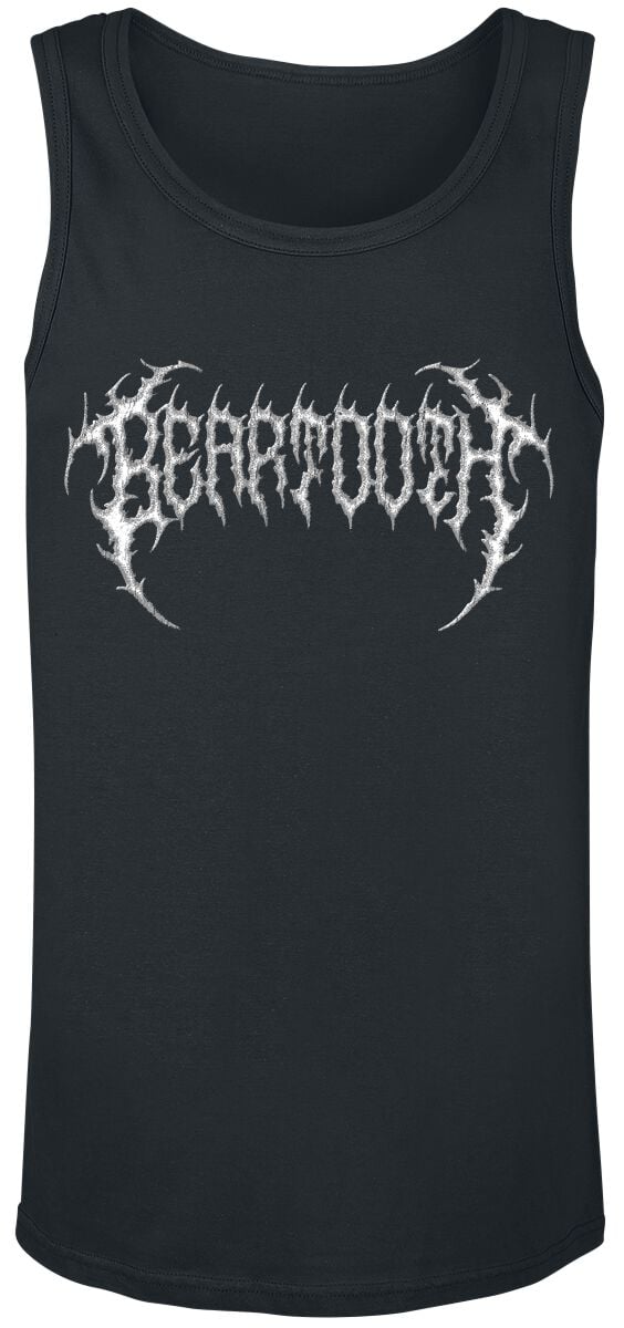 Débardeur  de Beartooth - Metal Logo - S à XXL - pour Homme - noir - Beartooth