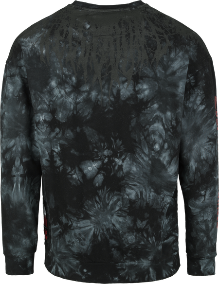 Sweat-shirt  de Rock Rebel by EMP - Lost Souls - S à XXL - pour Homme - gris - Rock Rebel by EMP - View 2