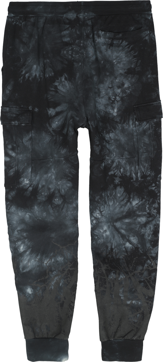 Bas de survêtement  de Rock Rebel by EMP - Lost Souls - Jogging - S à XXL - pour Homme - gris - Rock Rebel by EMP - View 2