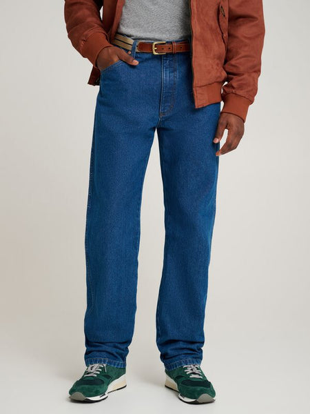 Jean  de Wrangler - Stranger Things 13MWZ Wrangler - Bleu - W32L34 à W36L32 - pour Homme - bleu - Wrangler