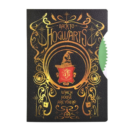 Carnet de notes  de Harry Potter - Retour À Poudlard - pour Unisexe - multicolore - Harry Potter