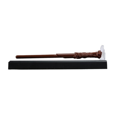 Stylo à bille  de Harry Potter - Stylo Baguette Qui Lévite - pour Unisexe - marron - Harry Potter