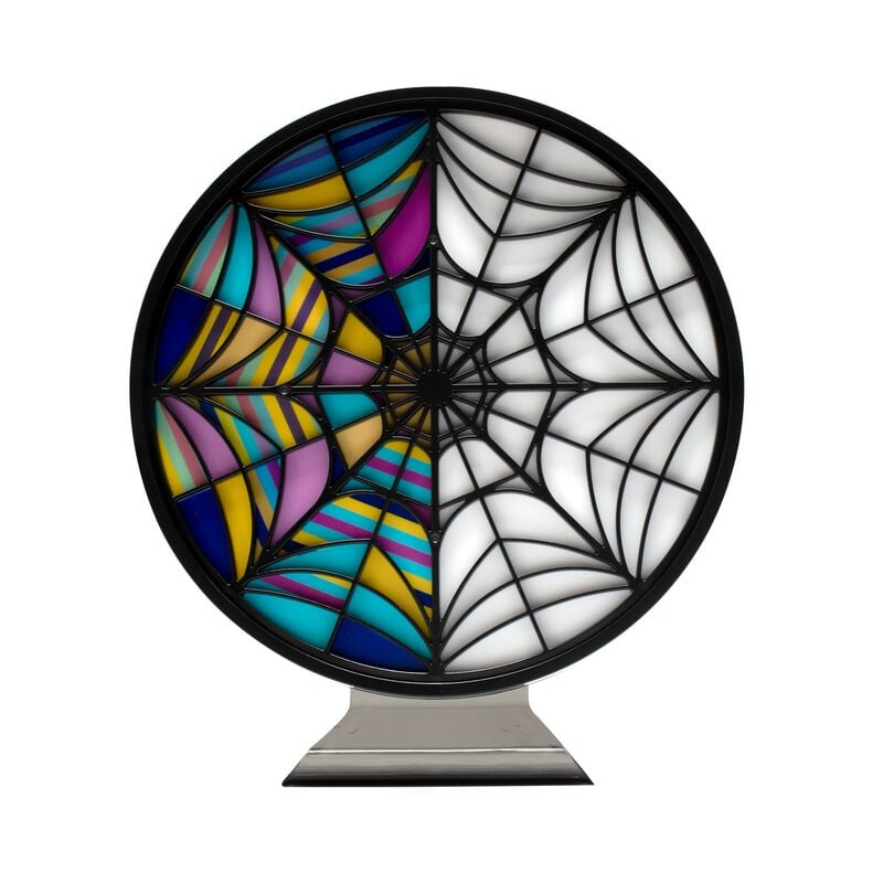 Lampe Gothic de Wednesday - Ophelia Hall Lampe - pour Indifférent - multicolore - Wednesday