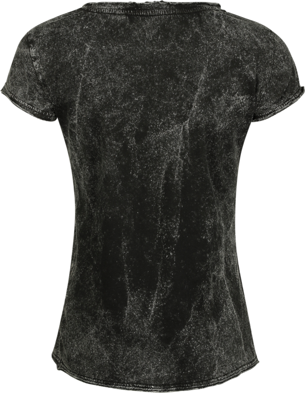 T-Shirt Manches courtes  de Deadpool - Deadpool - Unicorn - S à 4XL - pour Femme - gris foncé - Deadpool - View 2