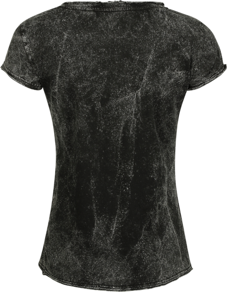 T-Shirt Manches courtes  de Deadpool - Deadpool - Unicorn - S à 4XL - pour Femme - gris foncé - Deadpool - View 2
