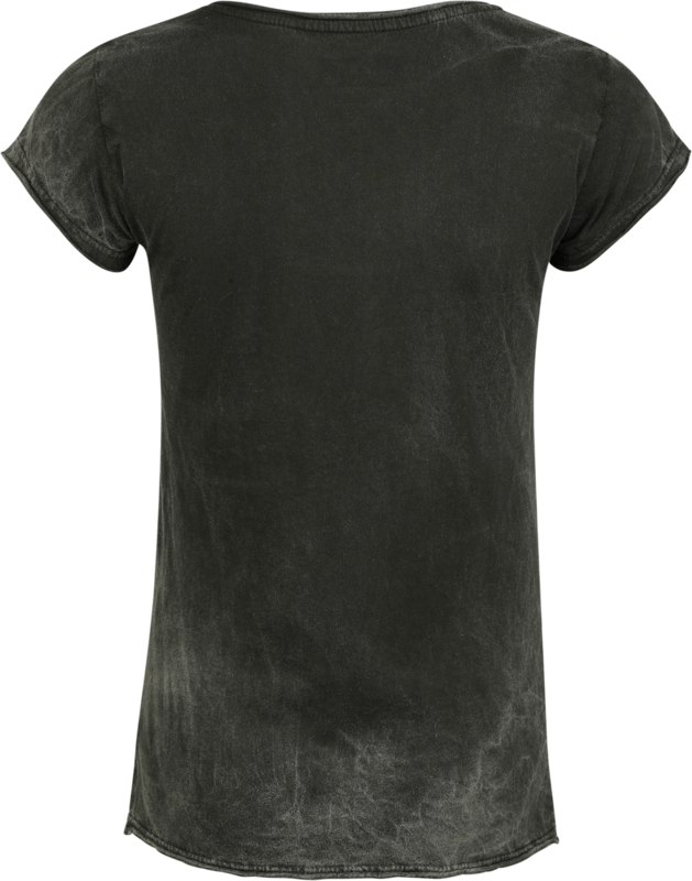 T-Shirt Manches courtes  de Spider-Man - Classic Spider-Man - S à 4XL - pour Femme - gris foncé - Spider-Man - View 2