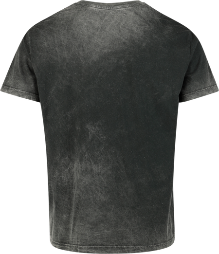 T-Shirt Manches courtes  de Les Gardiens De La Galaxie - Rocket - S à 3XL - pour Homme - gris foncé - Les Gardiens De La Galaxie - View 2