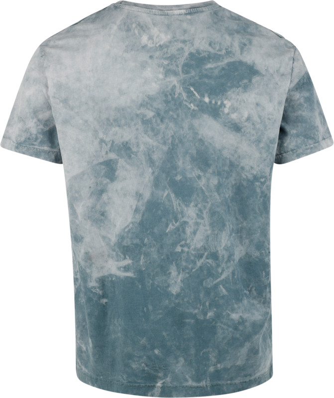 T-Shirt Manches courtes  de Les Gardiens De La Galaxie - Rocket - S à 4XL - pour Homme - gris bleu - Les Gardiens De La Galaxie - View 2