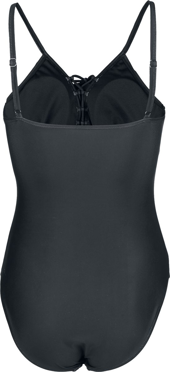Maillots de bain  de Black Premium by EMP - Celtic Snake - Maillot de Bain - S à XXL - pour Femme - noir - Black Premium by EMP - View 2