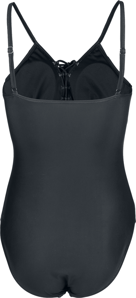 Maillots de bain  de Black Premium by EMP - Celtic Snake - Maillot de Bain - S à XXL - pour Femme - noir - Black Premium by EMP - View 2