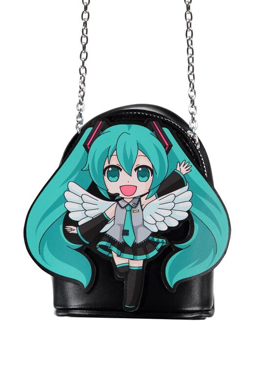 Sac à bandoulière  de Hatsune Miku - Micro Bag - pour Femme - multicolore - Hatsune Miku