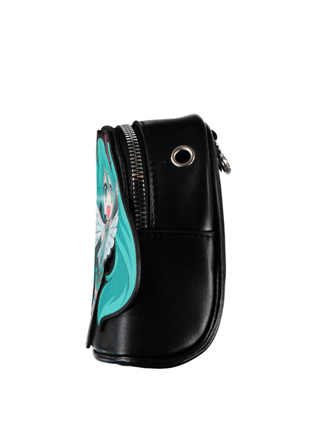 Sac à bandoulière  de Hatsune Miku - Micro Bag - pour Femme - multicolore - Hatsune Miku - View 2