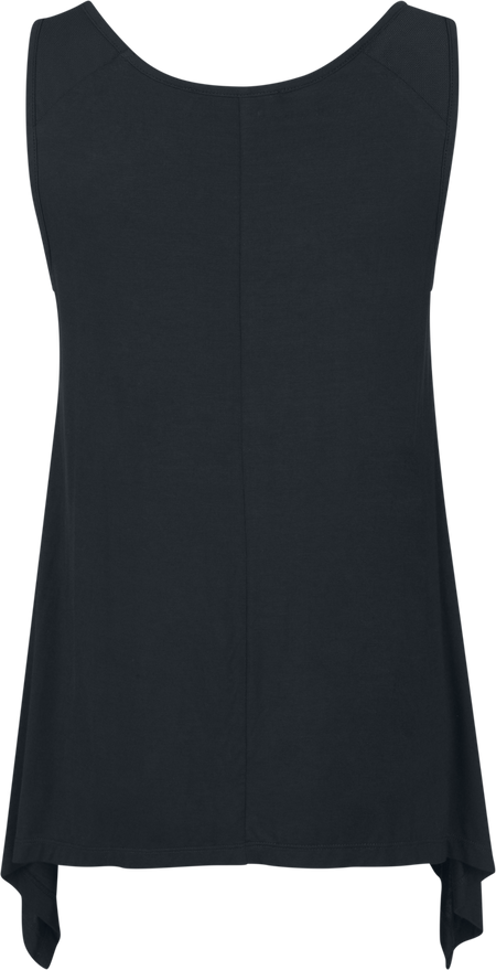 Top  de Black Premium by EMP - Celtic Snake - S à XXL - pour Femme - noir - Black Premium by EMP - View 2