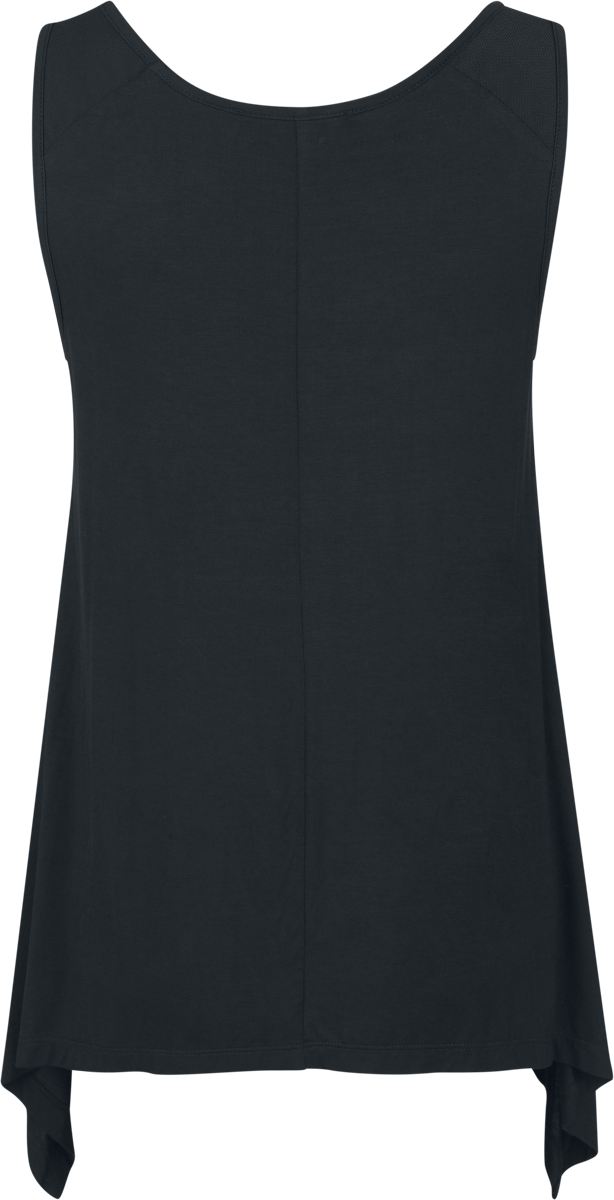 Top  de Black Premium by EMP - Celtic Snake - S à XXL - pour Femme - noir - Black Premium by EMP - View 2