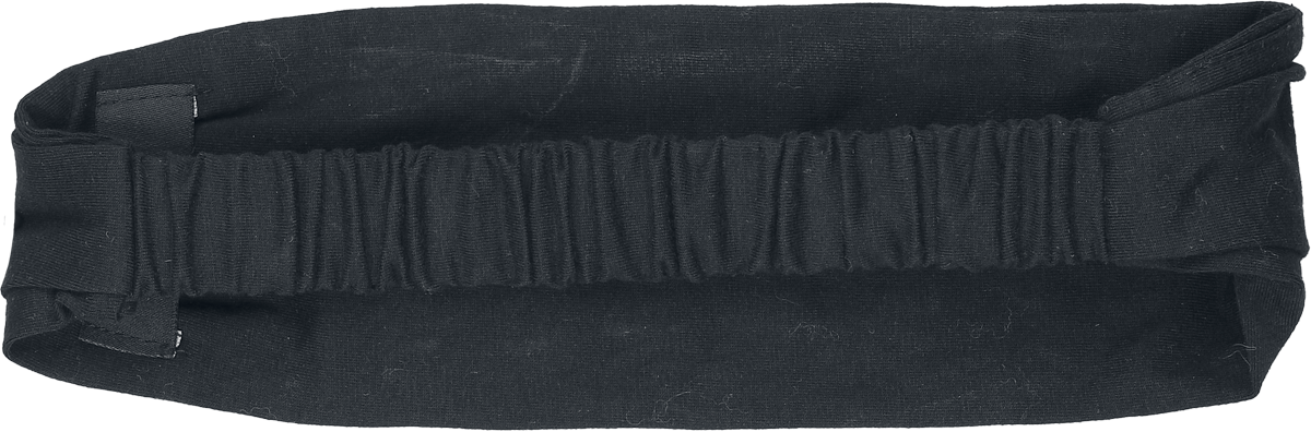 Bandeau  de Black Premium by EMP - Essential - Bandeau Clouté pour Cheveux - pour Femme - noir - Black Premium by EMP - View 2