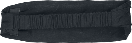 Bandeau  de Black Premium by EMP - Essential - Bandeau Clouté pour Cheveux - pour Femme - noir - Black Premium by EMP - View 2