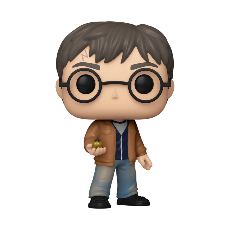 Harry Potter Vinyl Figur 196 - Funko Pop! - Funko Shop Europe - Harry Potter - View 2