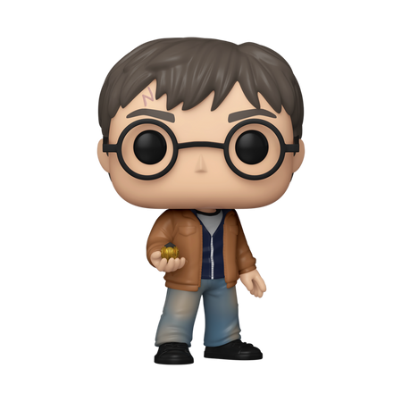 Harry Potter Vinyl Figur 196 - Funko Pop! - Funko Shop Europe - Harry Potter - View 2