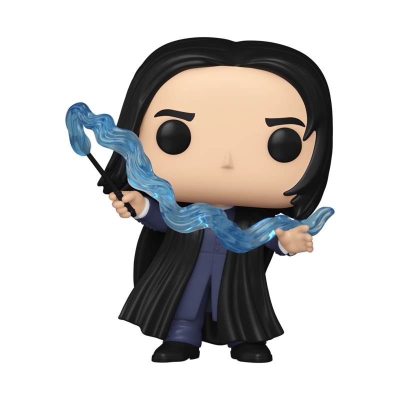 Harry Potter - Severus Rogue - Funko Pop! n°195 - Funko Pop! - Funko Shop Europe - Harry Potter - View 2
