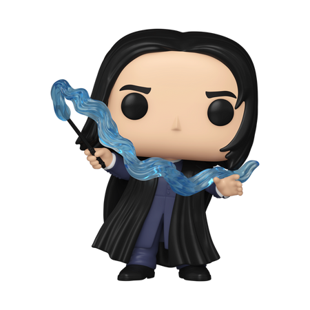 Harry Potter - Severus Rogue - Funko Pop! n°195 - Funko Pop! - Funko Shop Europe - Harry Potter - View 2