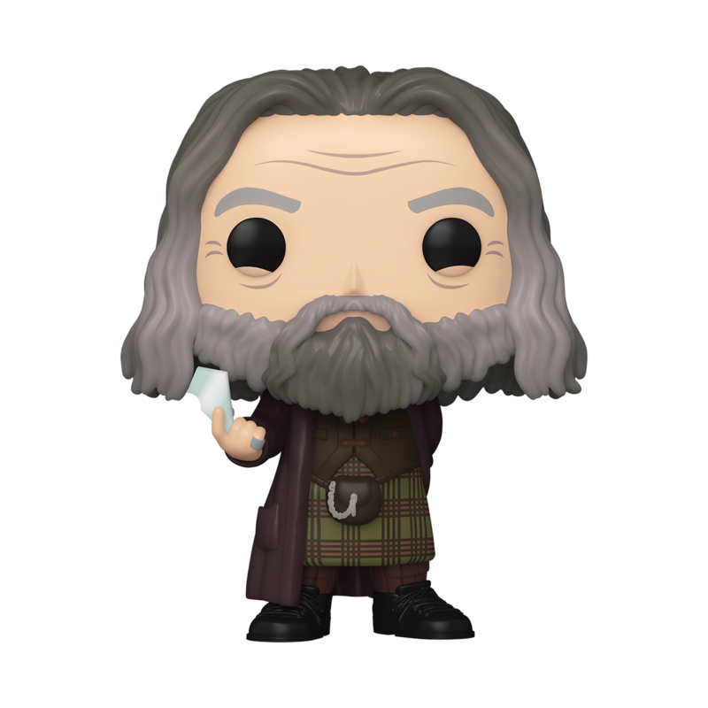 Harry Potter - Abeforth Dumbledore - Funko Pop! n°190 - Funko Pop! - Funko Shop Europe - Harry Potter - View 2