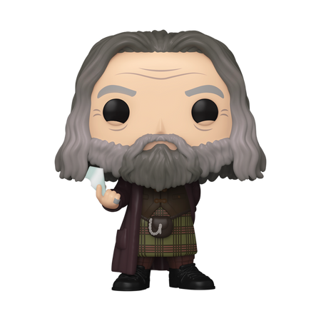 Harry Potter - Abeforth Dumbledore - Funko Pop! n°190 - Funko Pop! - Funko Shop Europe - Harry Potter - View 2