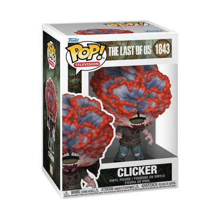 The Last Of Us - Clicker - Funko Pop! n°1843 - Funko Pop! - Funko Shop Europe - The Last Of Us