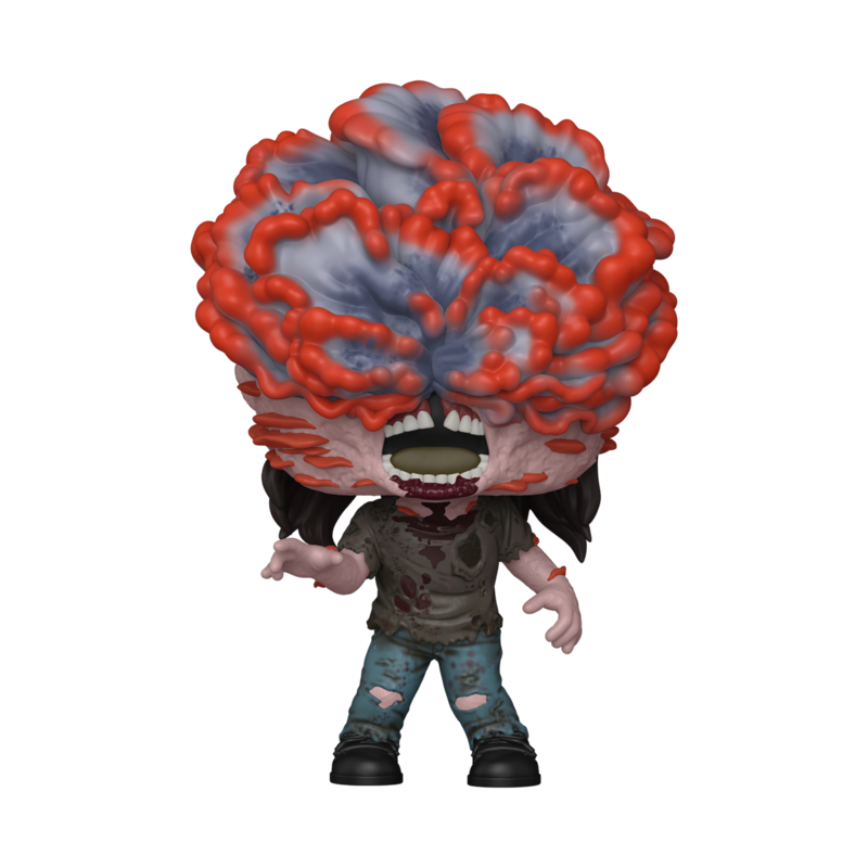 The Last Of Us - Clicker - Funko Pop! n°1843 - Funko Pop! - Funko Shop Europe - The Last Of Us - View 2