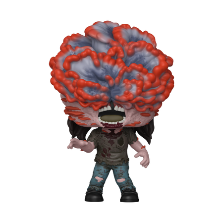 The Last Of Us - Clicker - Funko Pop! n°1843 - Funko Pop! - Funko Shop Europe - The Last Of Us - View 2