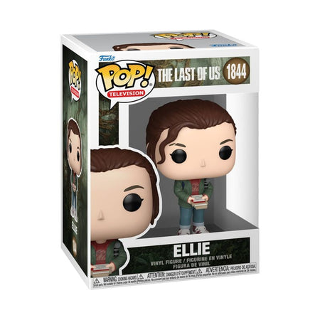 The Last Of Us - Ellie - Funko Pop! n°1844 - Funko Pop! - Funko Shop Europe - The Last Of Us