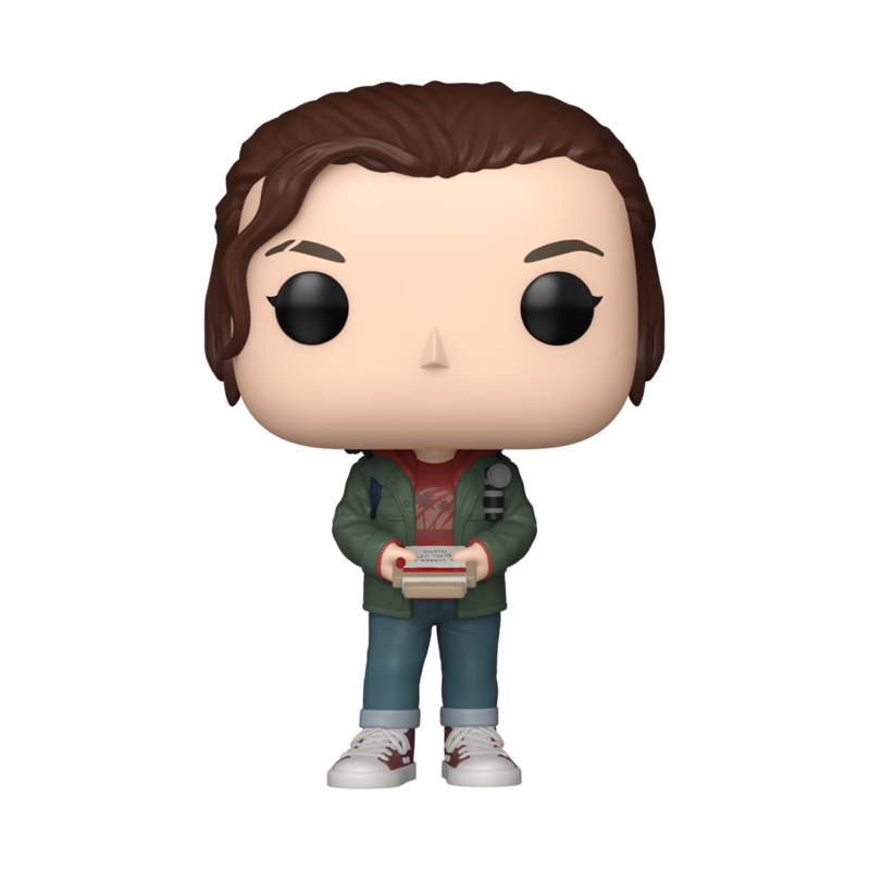 The Last Of Us - Ellie - Funko Pop! n°1844 - Funko Pop! - Funko Shop Europe - The Last Of Us - View 2