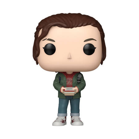 The Last Of Us - Ellie - Funko Pop! n°1844 - Funko Pop! - Funko Shop Europe - The Last Of Us - View 2