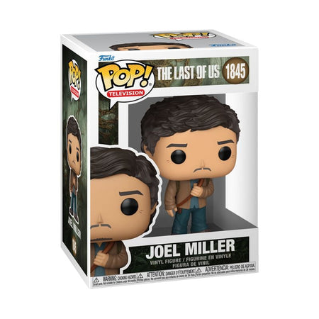 The Last Of Us - Joel Miller - Funko Pop! n°1845 - Funko Pop! - Funko Shop Europe - The Last Of Us