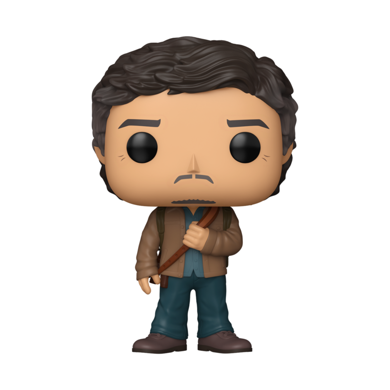 The Last Of Us - Joel Miller - Funko Pop! n°1845 - Funko Pop! - Funko Shop Europe - The Last Of Us - View 2