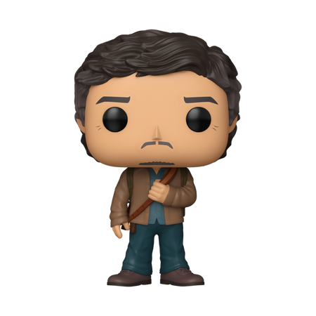 The Last Of Us - Joel Miller - Funko Pop! n°1845 - Funko Pop! - Funko Shop Europe - The Last Of Us - View 2