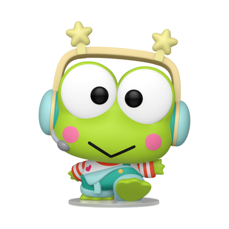 Hello Kitty - Hello Kitty & Ses Amis - Keroppi - Funko Pop! n°140 - Funko Pop! - Funko Shop Europe - Hello Kitty - View 2