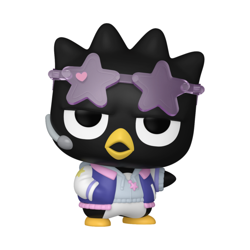 Hello Kitty - Hello Kitty & Ses Amis - Badtz-Maru - Funko Pop! n°141 - Funko Pop! - Funko Shop Europe - Hello Kitty - View 2