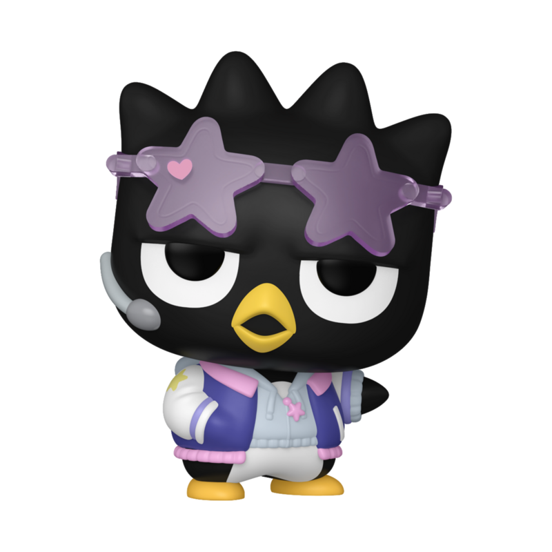 Hello Kitty - Hello Kitty & Ses Amis - Badtz-Maru - Funko Pop! n°141 - Funko Pop! - Funko Shop Europe - Hello Kitty - View 2