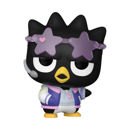 Hello Kitty - Hello Kitty & Ses Amis - Badtz-Maru - Funko Pop! n°141 - Funko Pop! - Funko Shop Europe - Hello Kitty - View 2