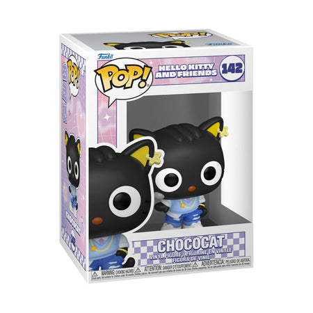 Hello Kitty - Hello Kitty & Ses Amis - Chococat - Funko Pop! n°142 - Funko Pop! - Funko Shop Europe - Hello Kitty