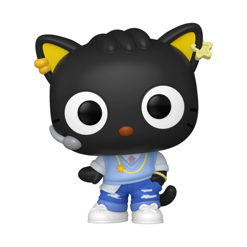 Hello Kitty - Hello Kitty & Ses Amis - Chococat - Funko Pop! n°142 - Funko Pop! - Funko Shop Europe - Hello Kitty - View 2