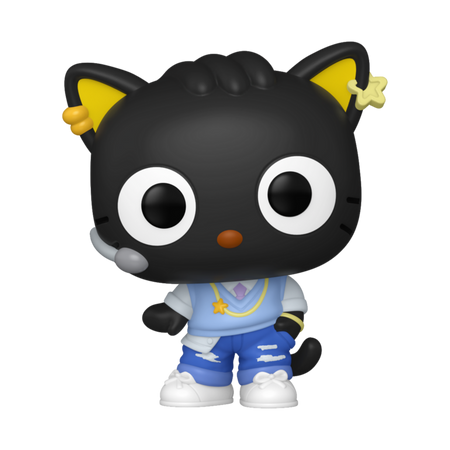 Hello Kitty - Hello Kitty & Ses Amis - Chococat - Funko Pop! n°142 - Funko Pop! - Funko Shop Europe - Hello Kitty - View 2