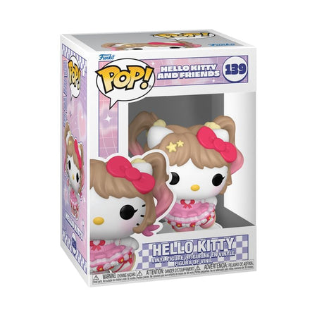 Hello Kitty - Hello Kitty And Friends K-Pop Vinyl Figur 139 - Funko Pop! - Funko Shop Europe - Hello Kitty