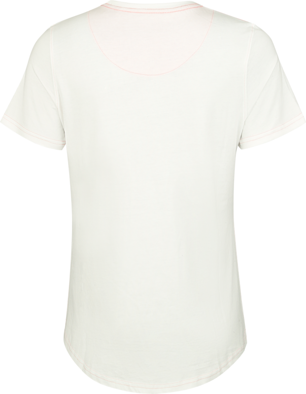 T-Shirt Manches courtes  de The Beatles - Hey Jude - XS à XL - pour Femme - blanc - The Beatles - View 2