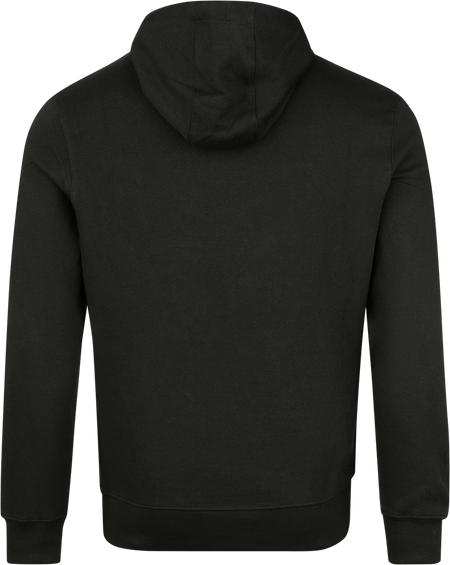 Sweat-shirt à capuche  de The Beatles - Rubber Soul - S à XXL - pour Homme - noir - The Beatles - View 2